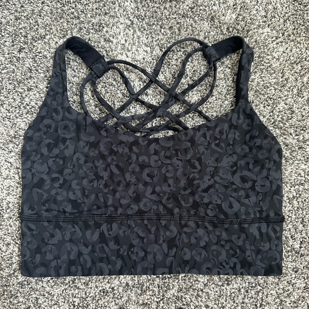 Free to be *wild Longline Bra
